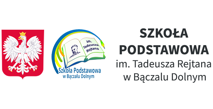 Logo SP w Bączalu Dolnym