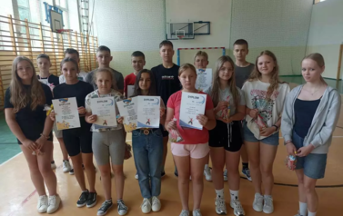Podsumowanie pracy w II p&oacute;łroczu 3