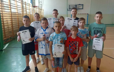 Podsumowanie pracy w II p&oacute;łroczu 6