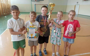 Podsumowanie pracy w II p&oacute;łroczu 7