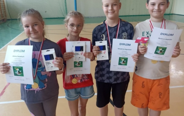 Podsumowanie pracy w II p&oacute;łroczu 8