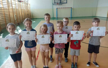 Podsumowanie pracy w II p&oacute;łroczu 16
