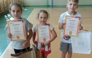 Podsumowanie pracy w II p&oacute;łroczu 17