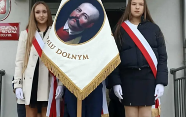 Poczet sztandarowy