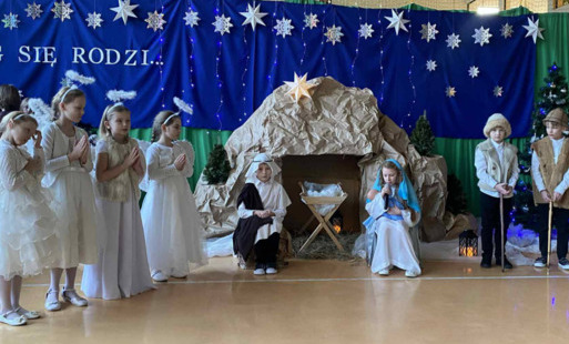 występujący uczniowie 