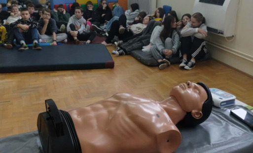 Szkolenie z zakresu pierwszej pomocy przedmedycznej